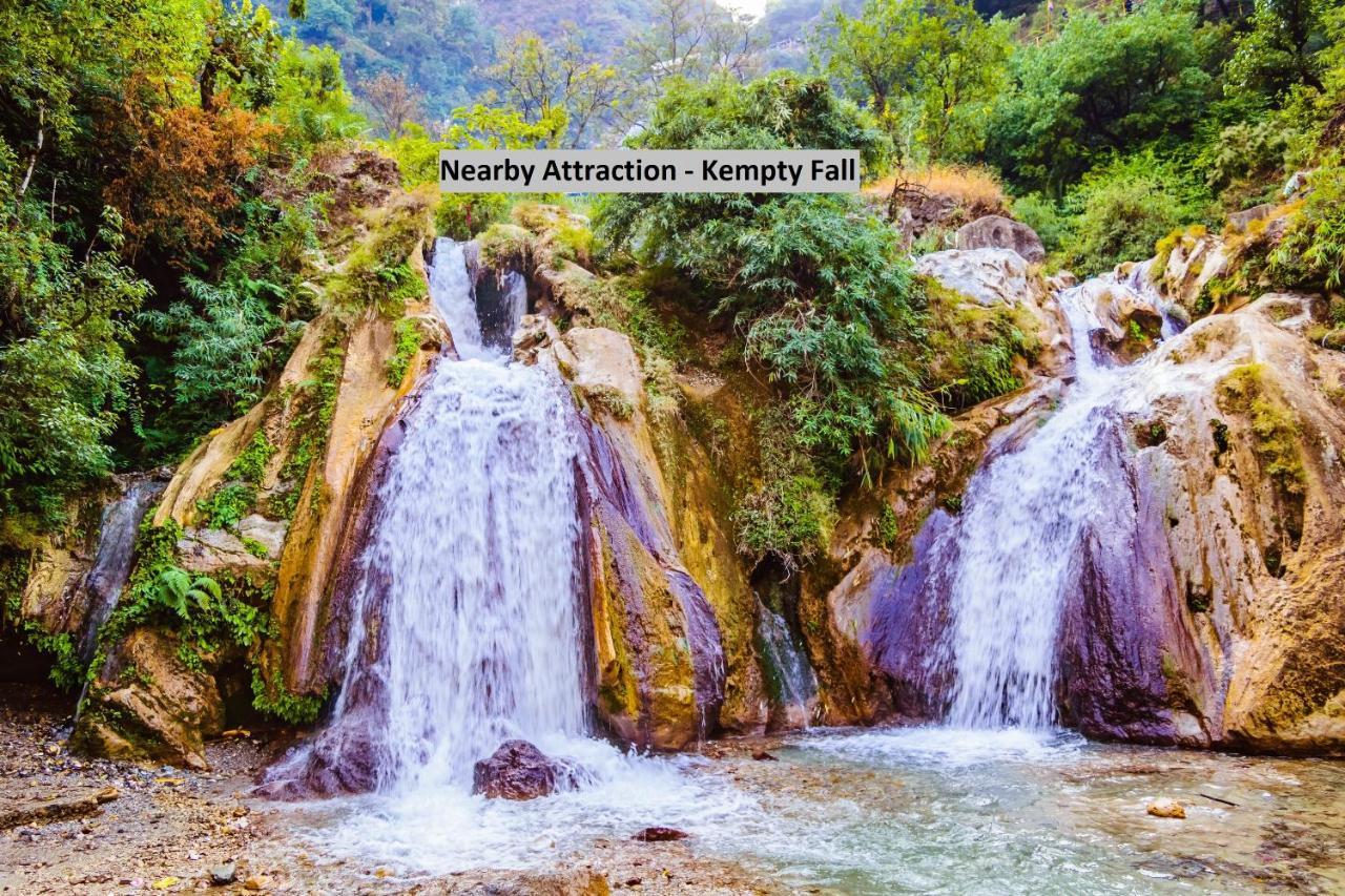 Oyo 13728 Hotel Kempty Valley View Hotel & Restaurant Mussoorie Exteriér fotografie