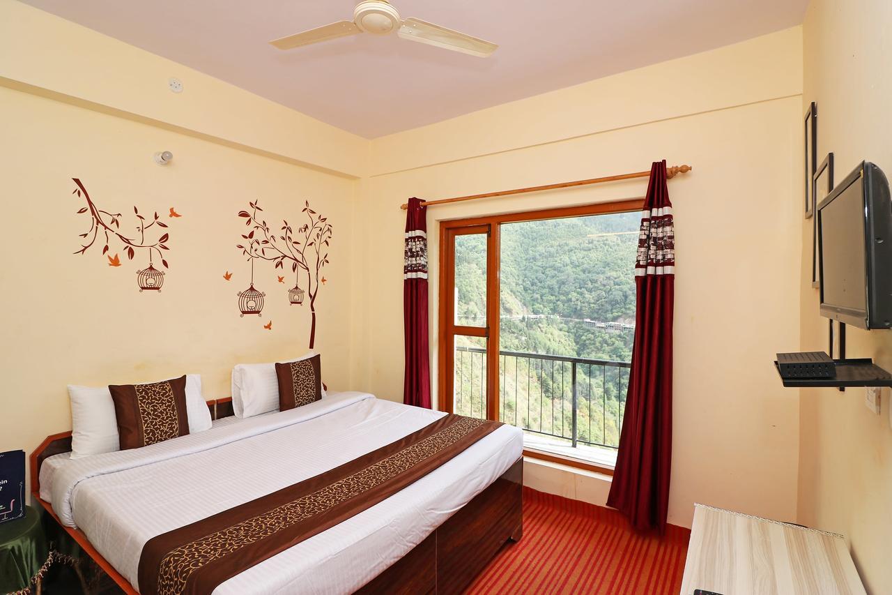 Oyo 13728 Hotel Kempty Valley View Hotel & Restaurant Mussoorie Exteriér fotografie