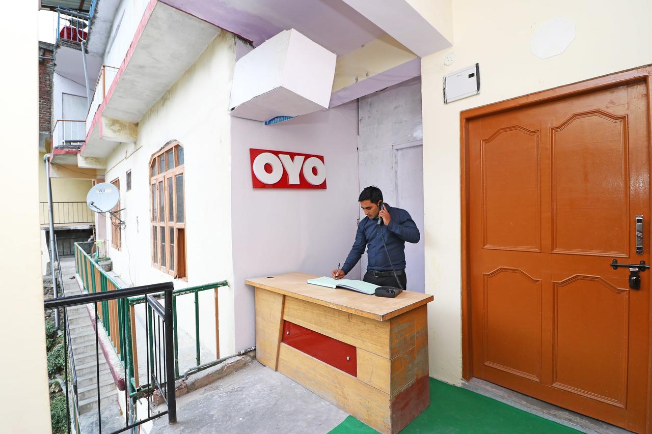 Oyo 13728 Hotel Kempty Valley View Hotel & Restaurant Mussoorie Exteriér fotografie